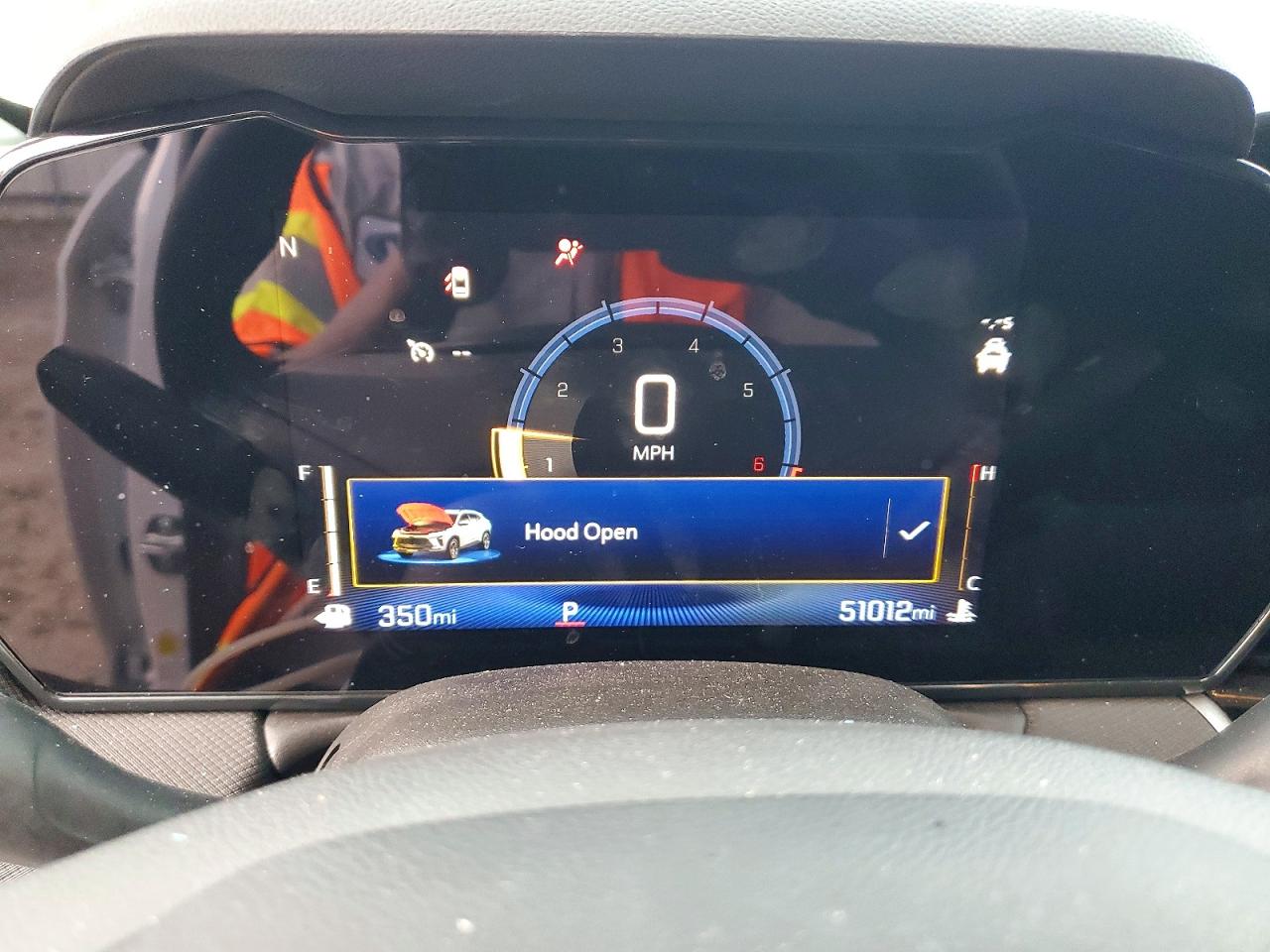 2025 CHEVROLET TRAILBLAZER LT photo 17