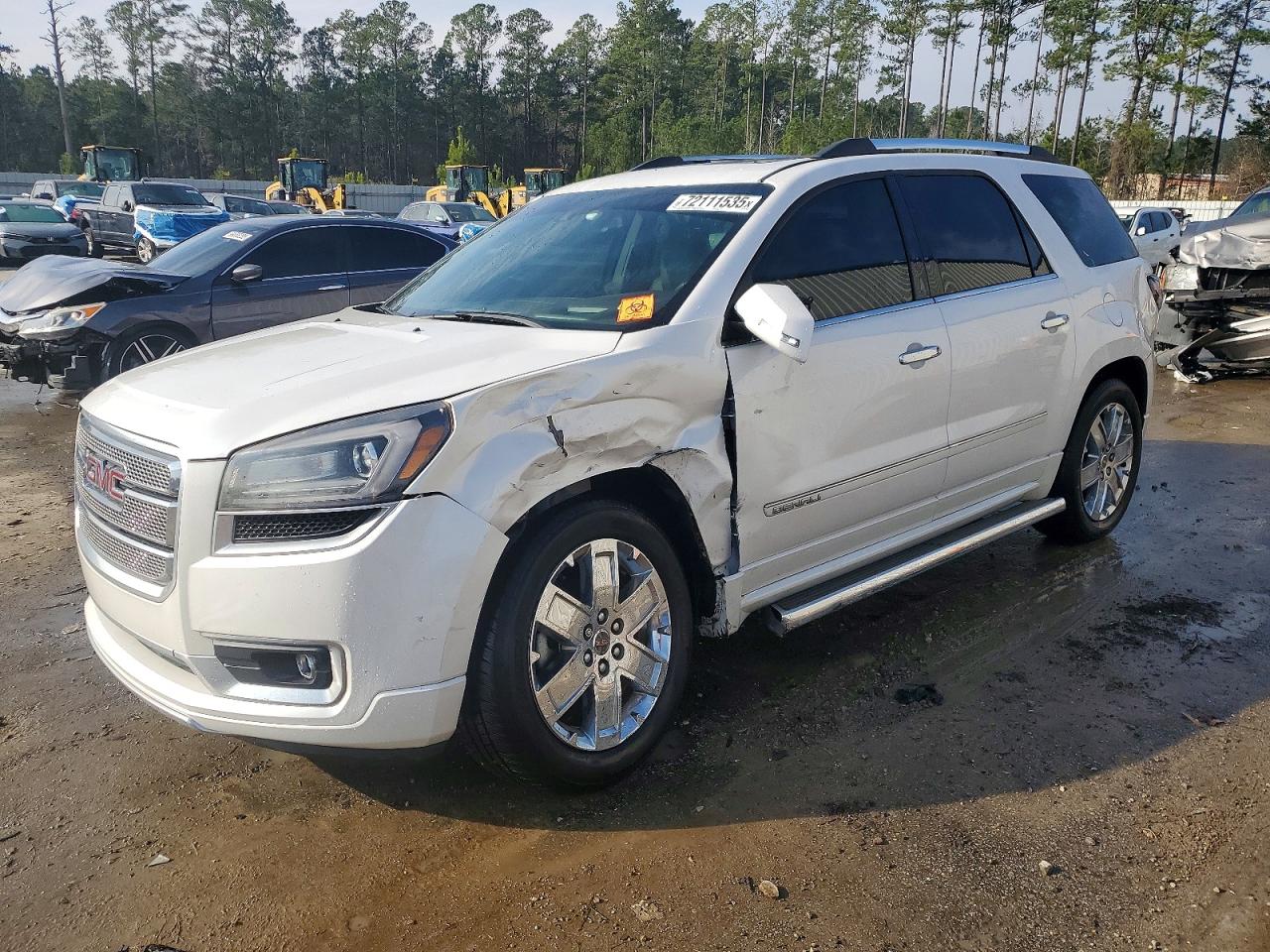 2016 GMC ACADIA
