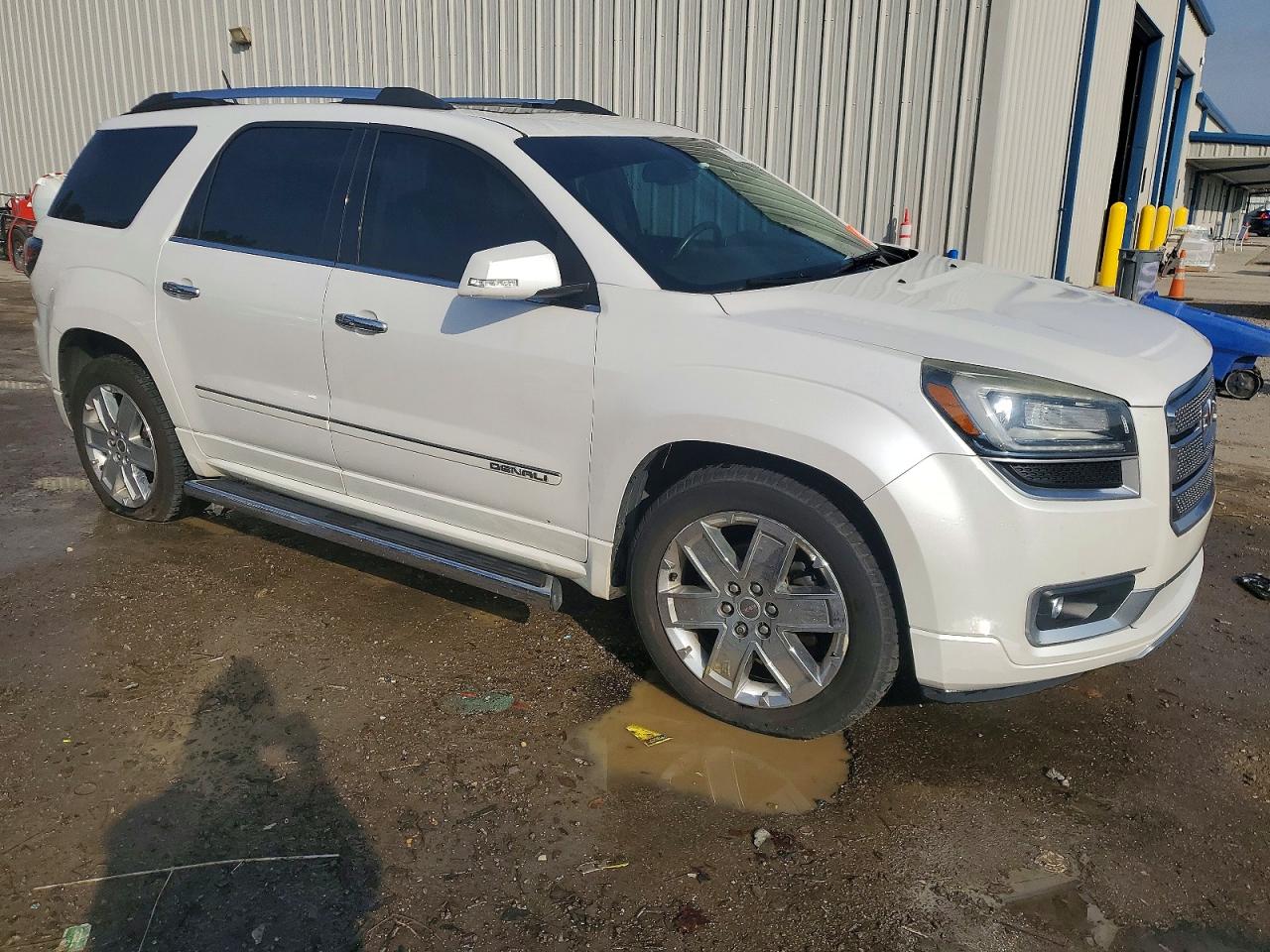 2016 GMC ACADIA DENALI photo 7