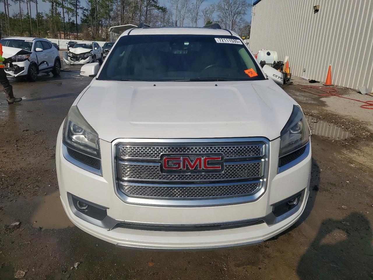 2016 GMC ACADIA DENALI photo 9