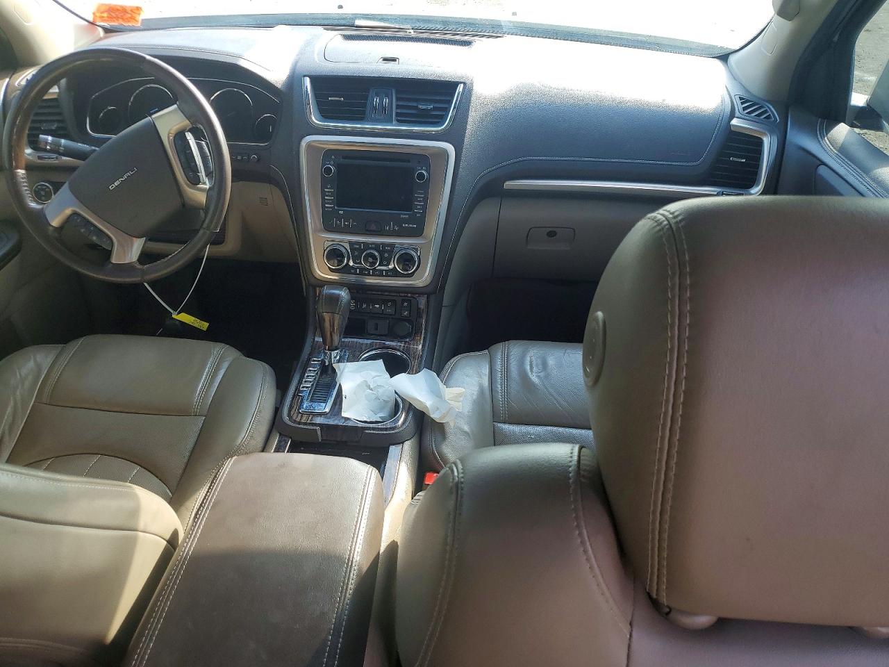 2016 GMC ACADIA DENALI photo 15