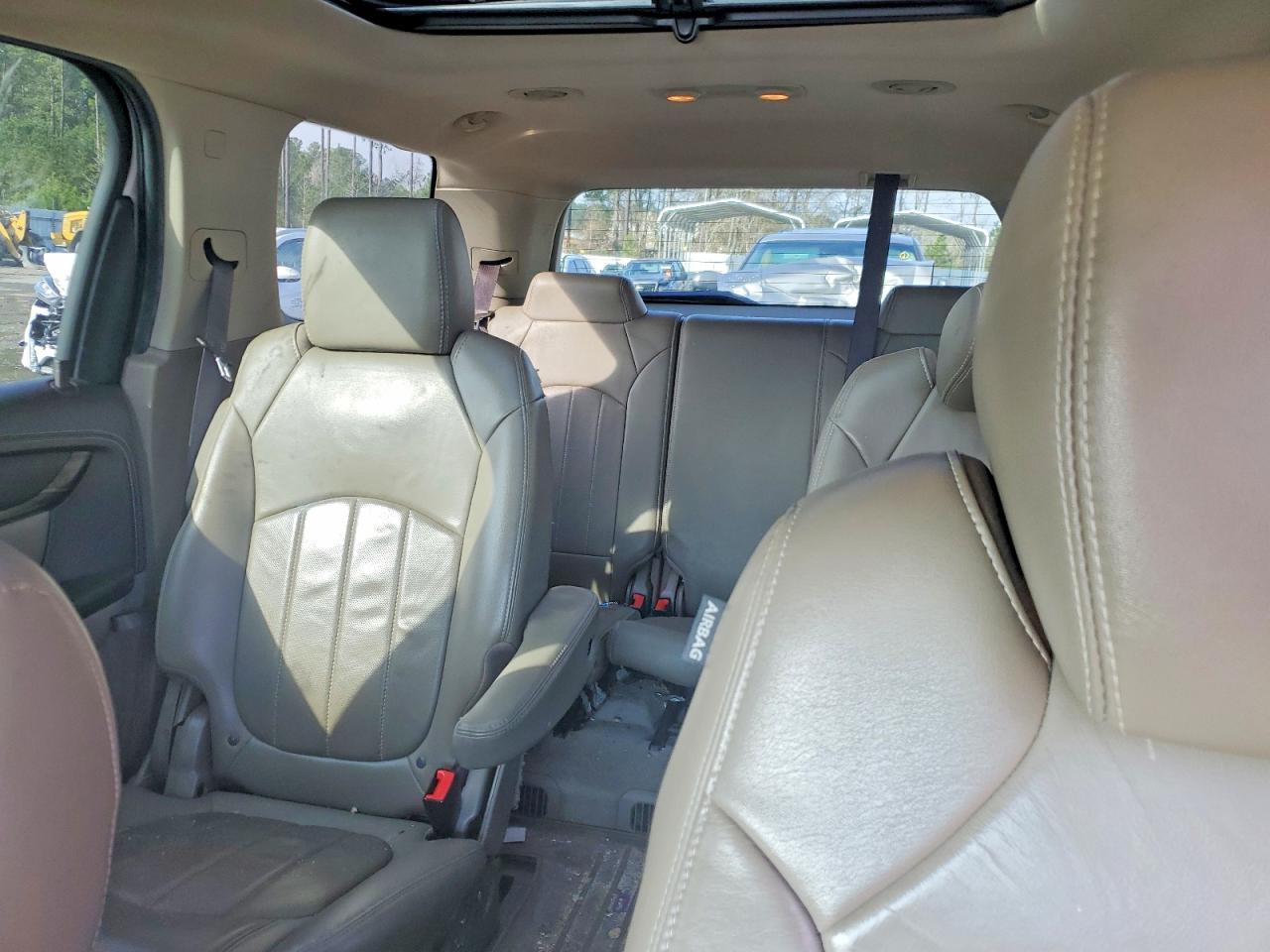 2016 GMC ACADIA DENALI photo 19