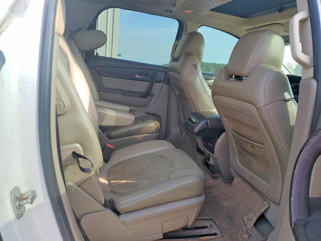 2016 GMC ACADIA DENALI photo 21