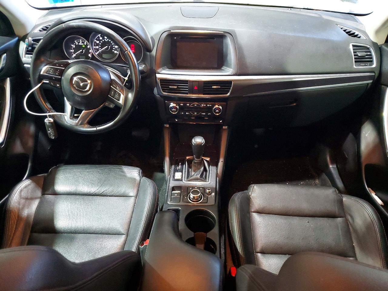 2016 MAZDA CX-5 GT photo 8