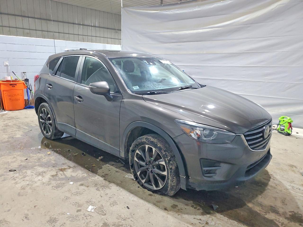 2016 MAZDA CX-5 GT photo 4
