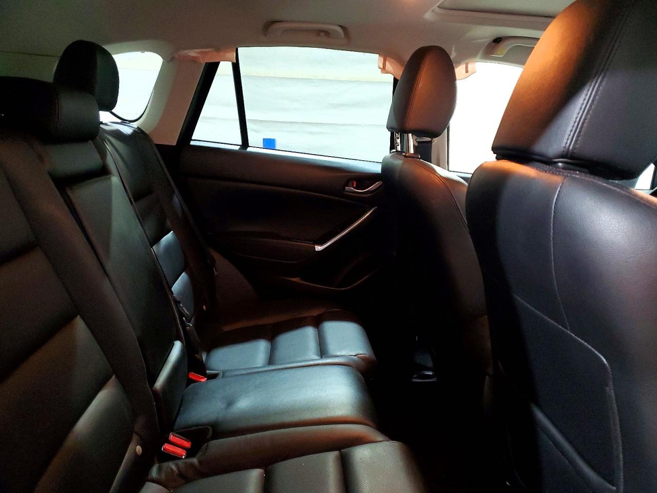 2016 MAZDA CX-5 GT photo 11