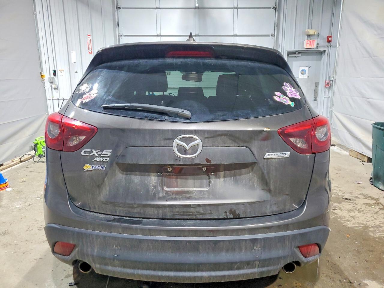 2016 MAZDA CX-5 GT photo 6
