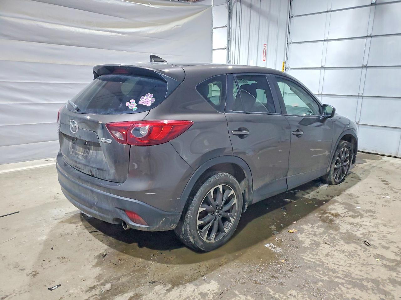 2016 MAZDA CX-5 GT photo 3