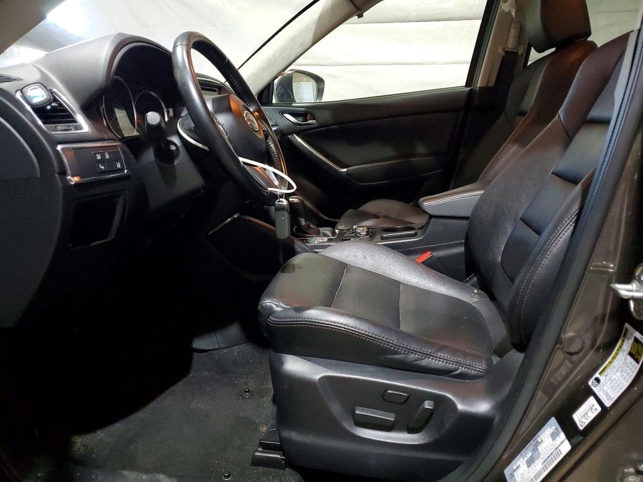 2016 MAZDA CX-5 GT photo 7