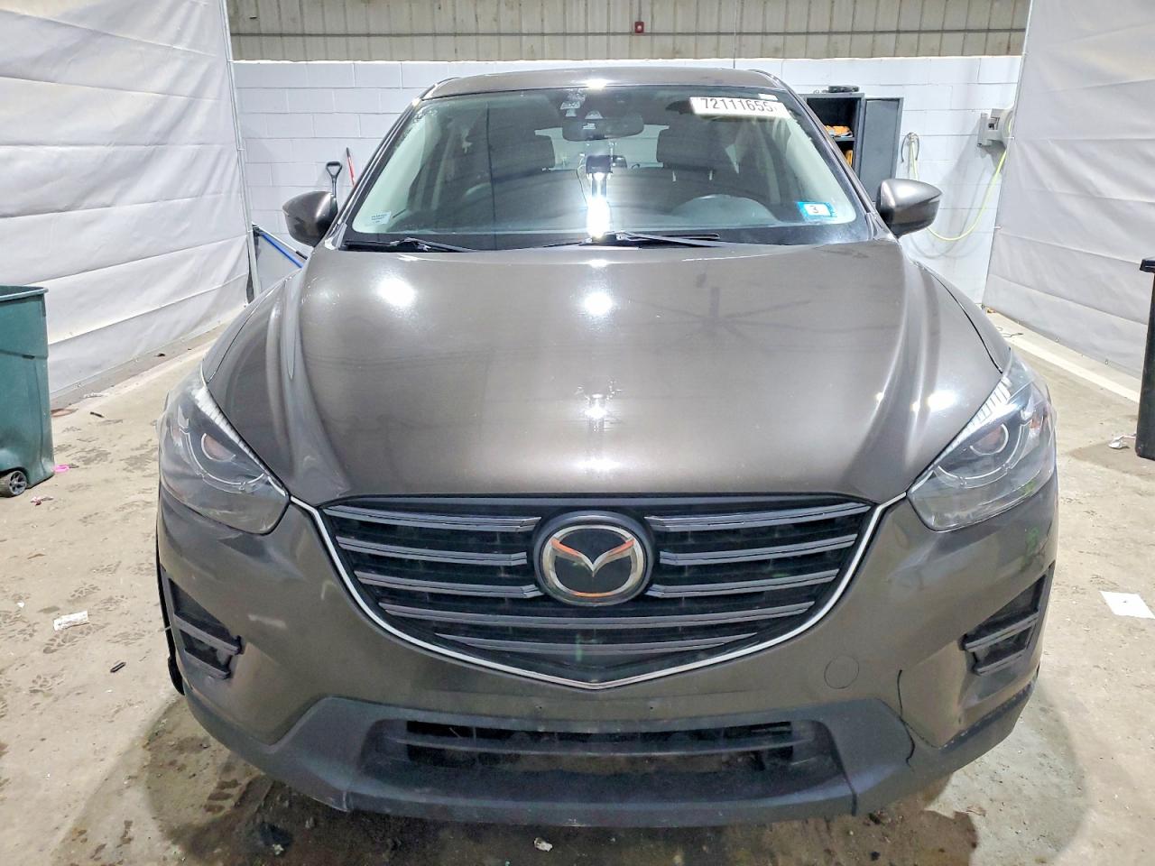 2016 MAZDA CX-5 GT photo 5