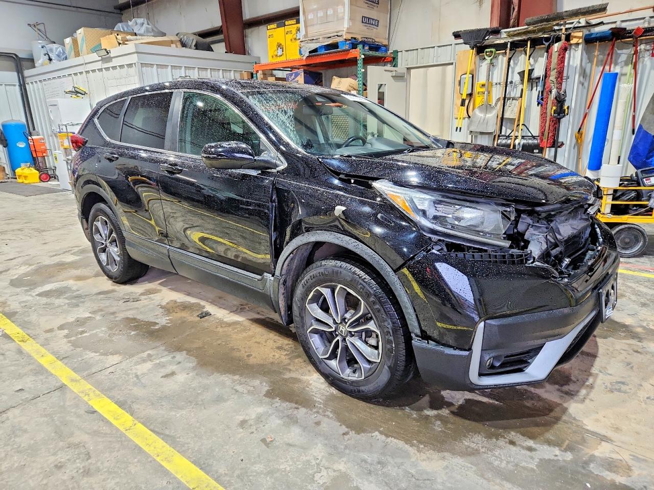 2020 HONDA CR-V EXL photo 10