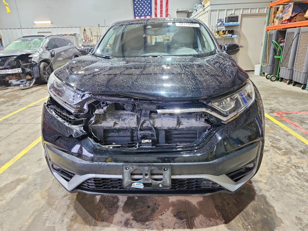 2020 HONDA CR-V EXL photo 13