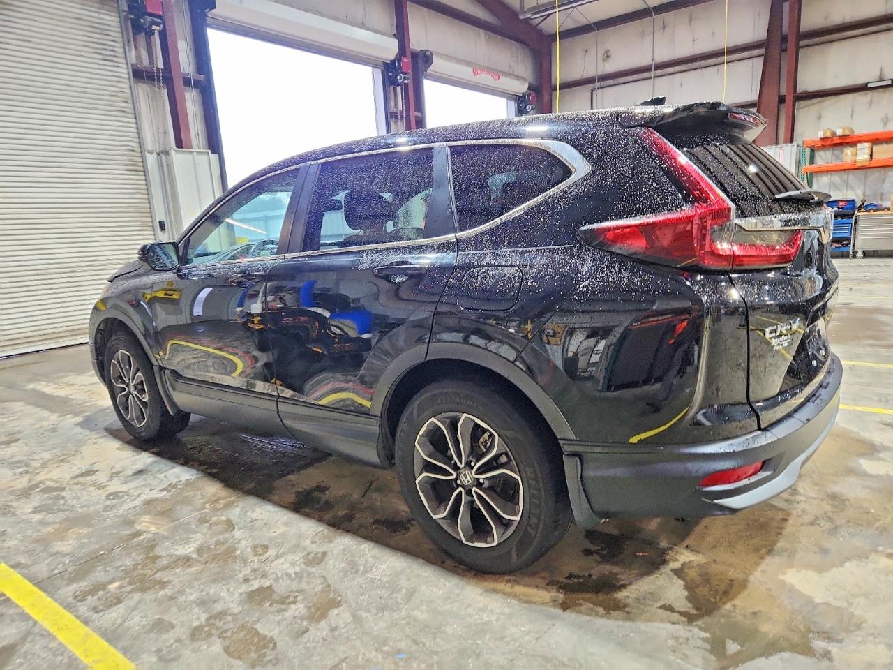 2020 HONDA CR-V EXL photo 4