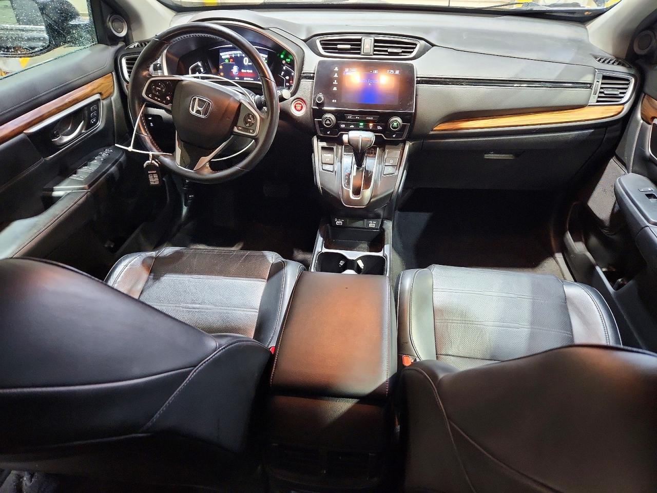 2020 HONDA CR-V EXL photo 22