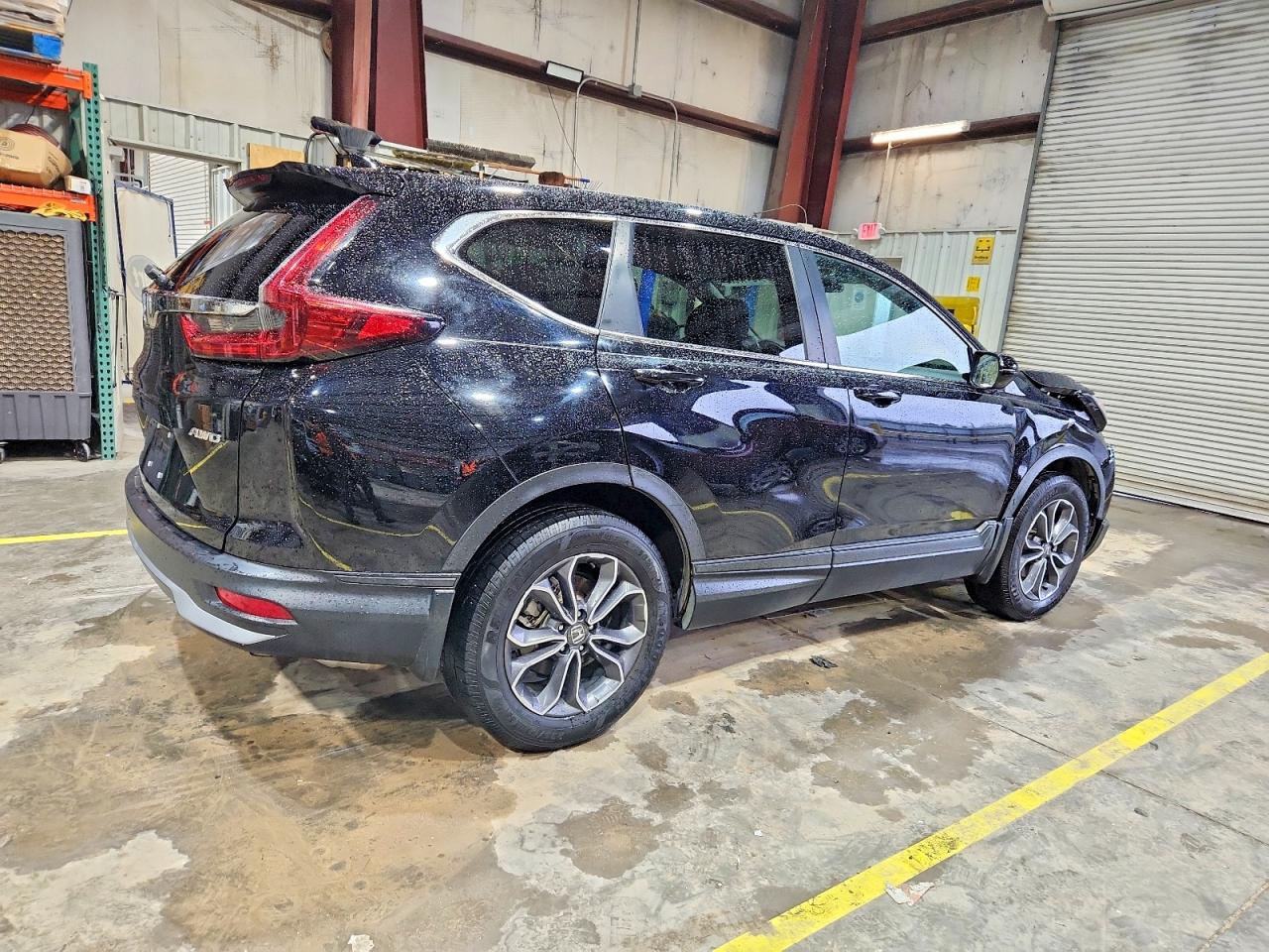 2020 HONDA CR-V EXL photo 7