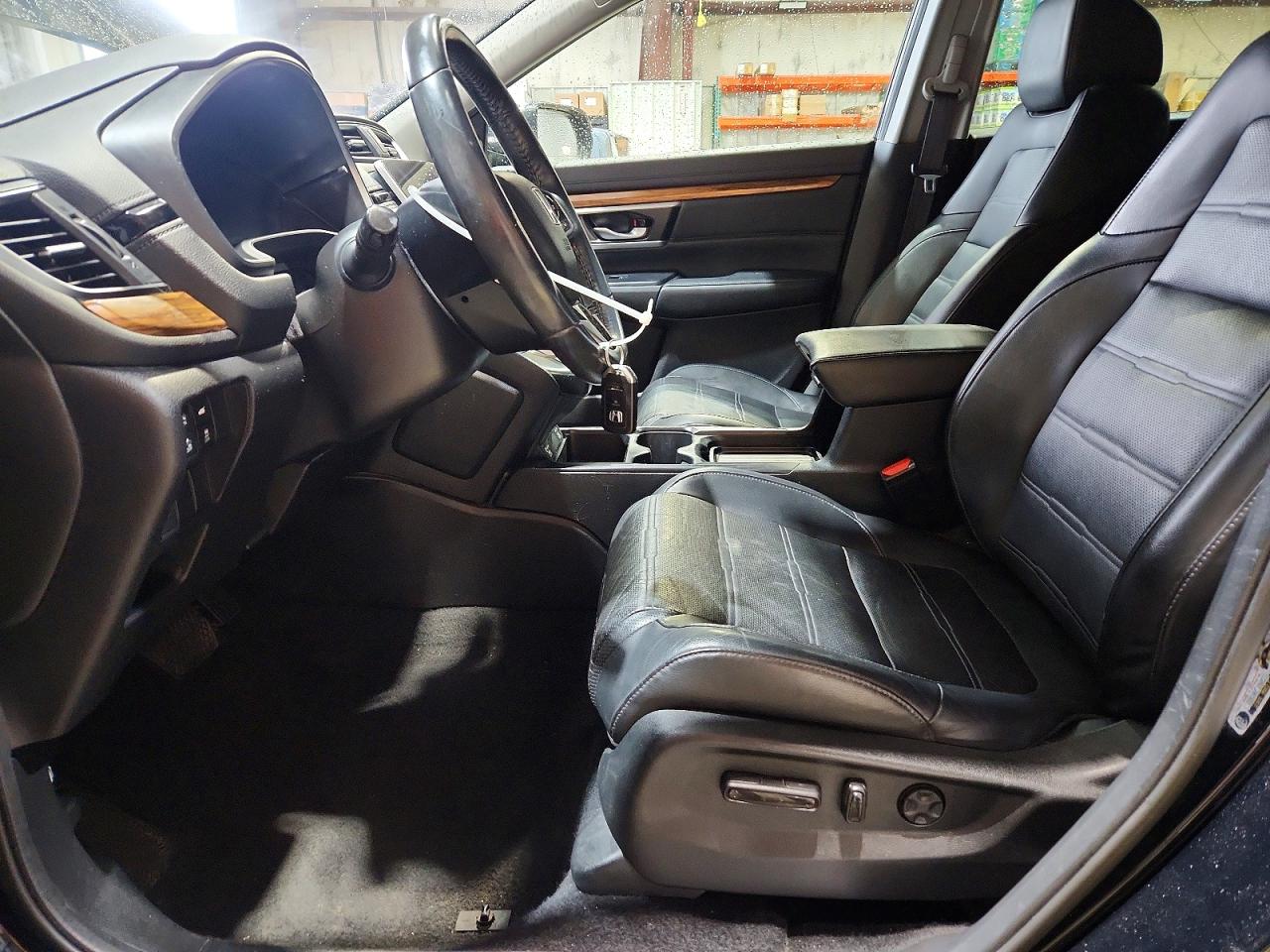 2020 HONDA CR-V EXL photo 19
