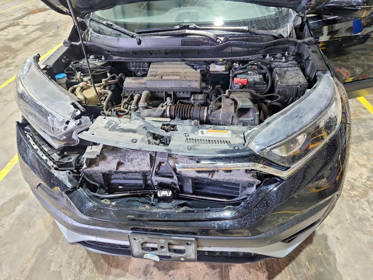 2020 HONDA CR-V EXL photo 34