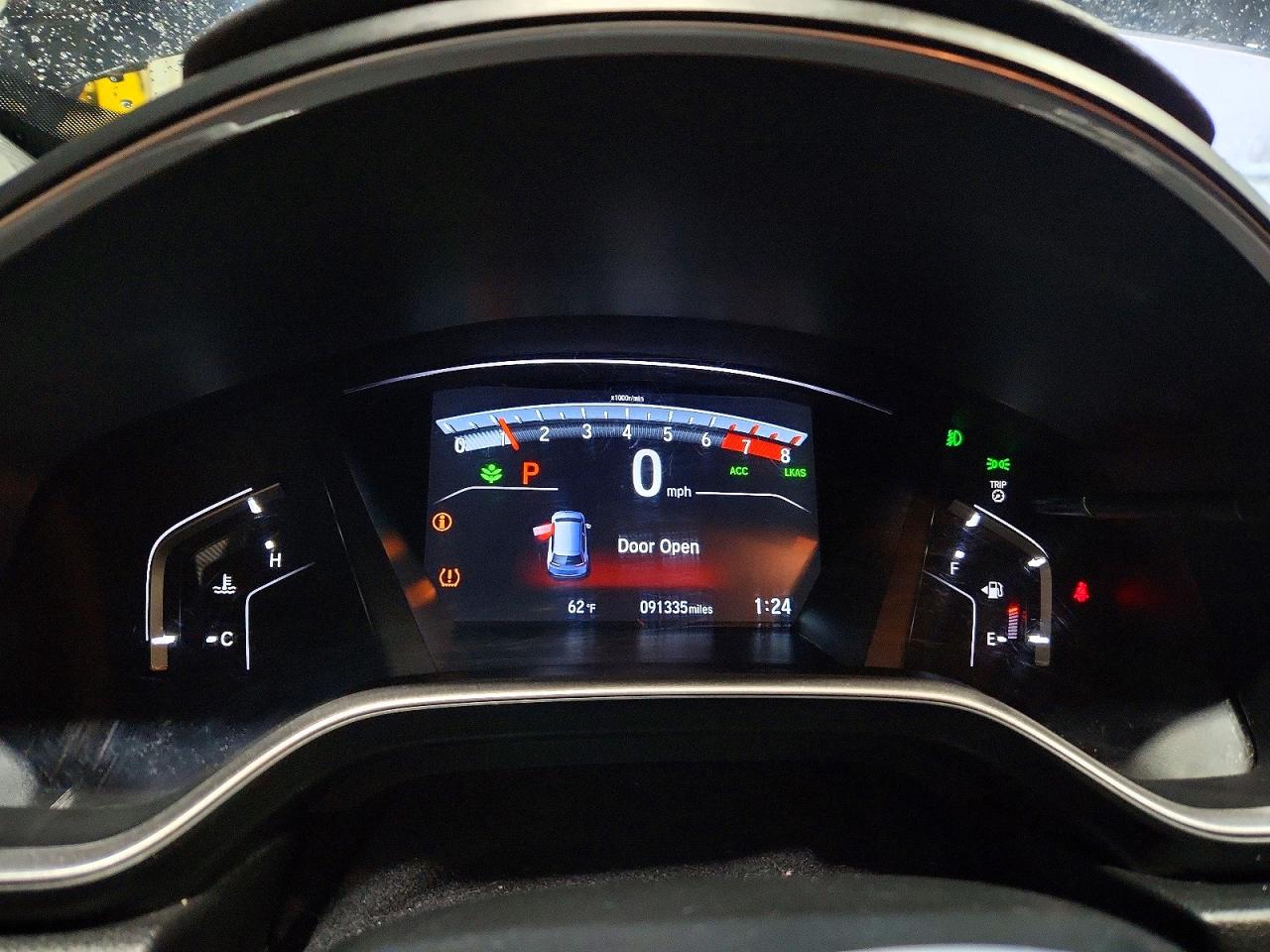 2020 HONDA CR-V EXL photo 25