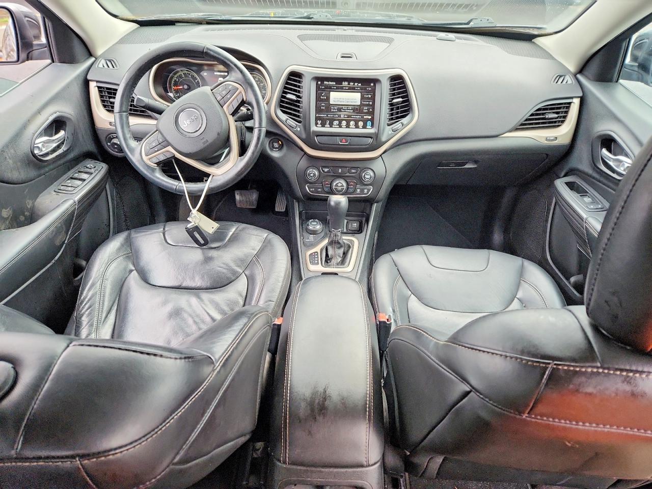 2015 JEEP CHEROKEE LIMITED photo 15