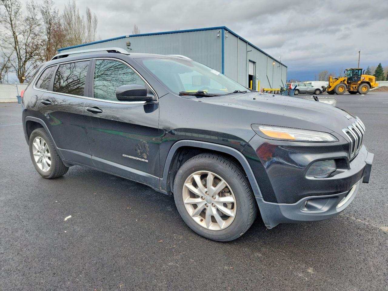 2015 JEEP CHEROKEE LIMITED photo 7