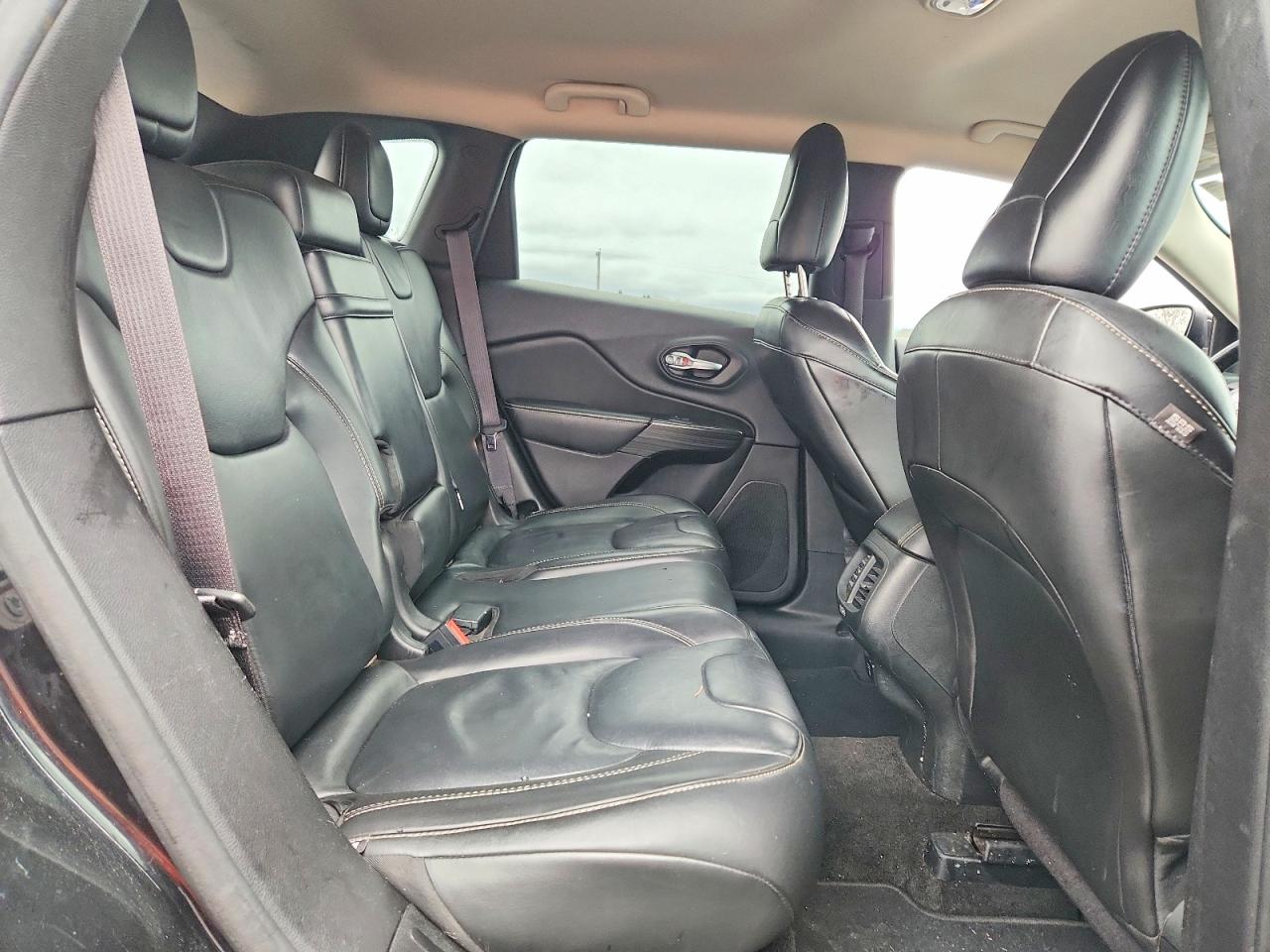 2015 JEEP CHEROKEE LIMITED photo 21