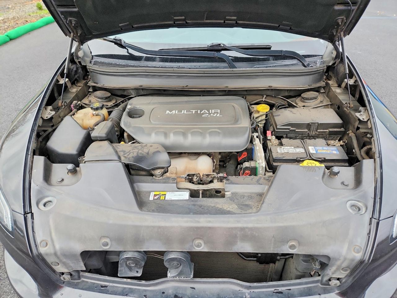 2015 JEEP CHEROKEE LIMITED photo 23