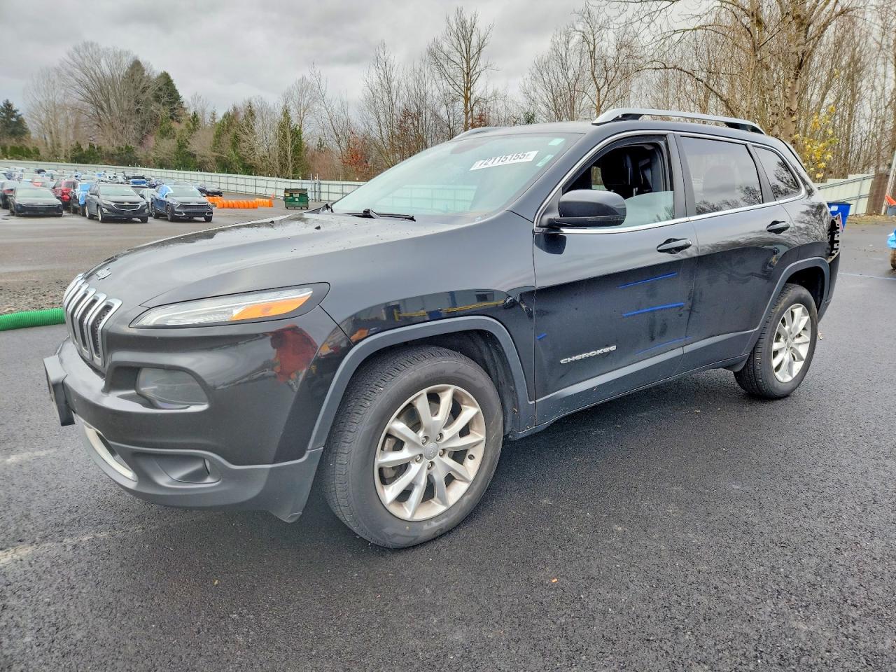 2015 JEEP CHEROKEE