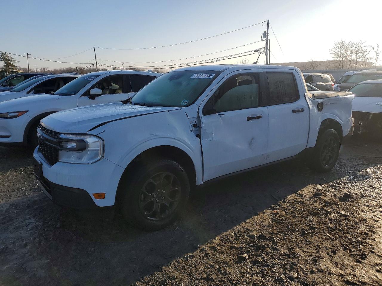 2023 FORD MAVERICK