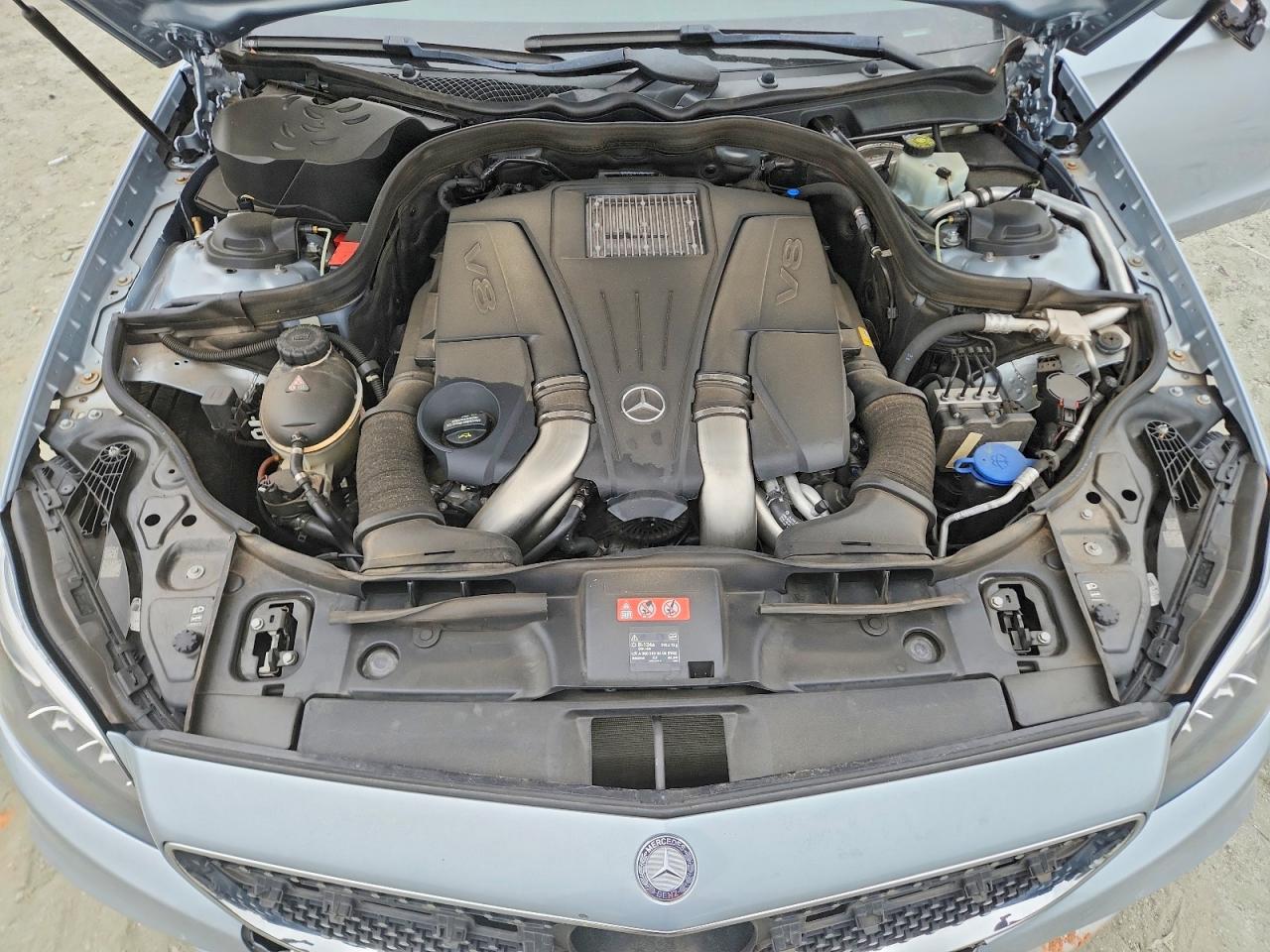 2017 MERCEDES-BENZ CLS 550 photo 21