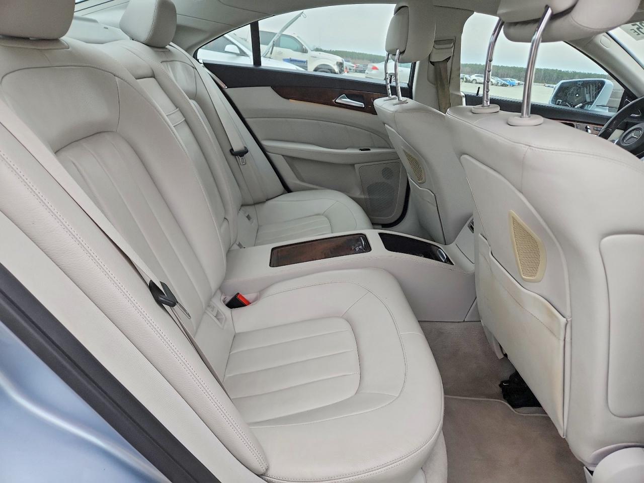 2017 MERCEDES-BENZ CLS 550 photo 19