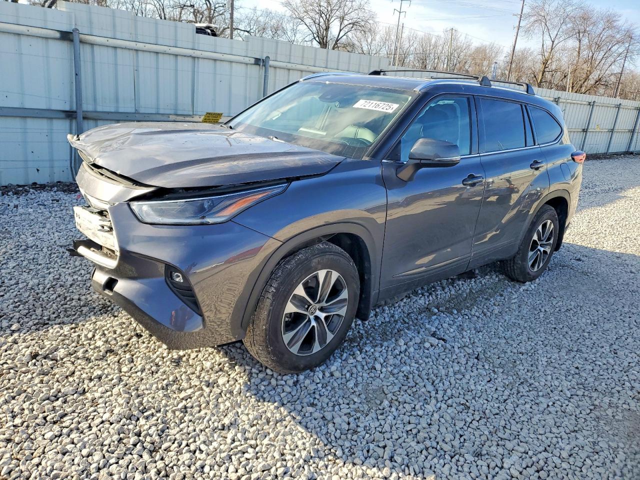 2021 TOYOTA HIGHLANDER