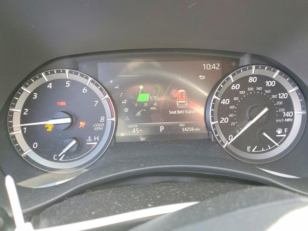 2021 TOYOTA HIGHLANDER XLE photo 17