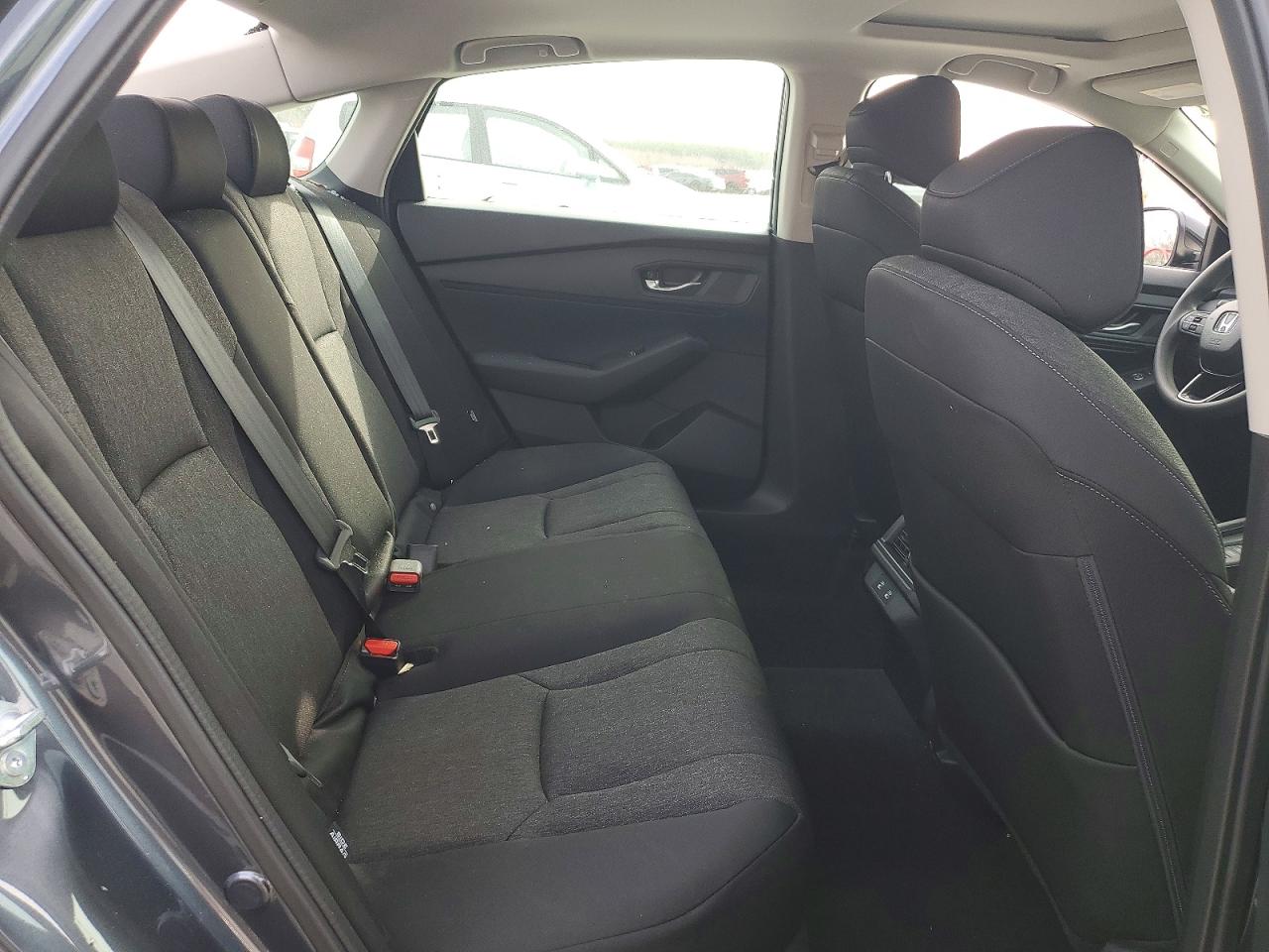 2025 HONDA ACCORD SE photo 28