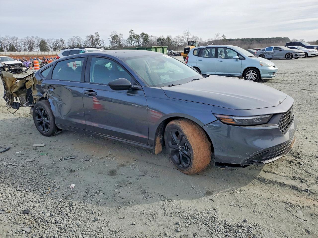 2025 HONDA ACCORD SE photo 10