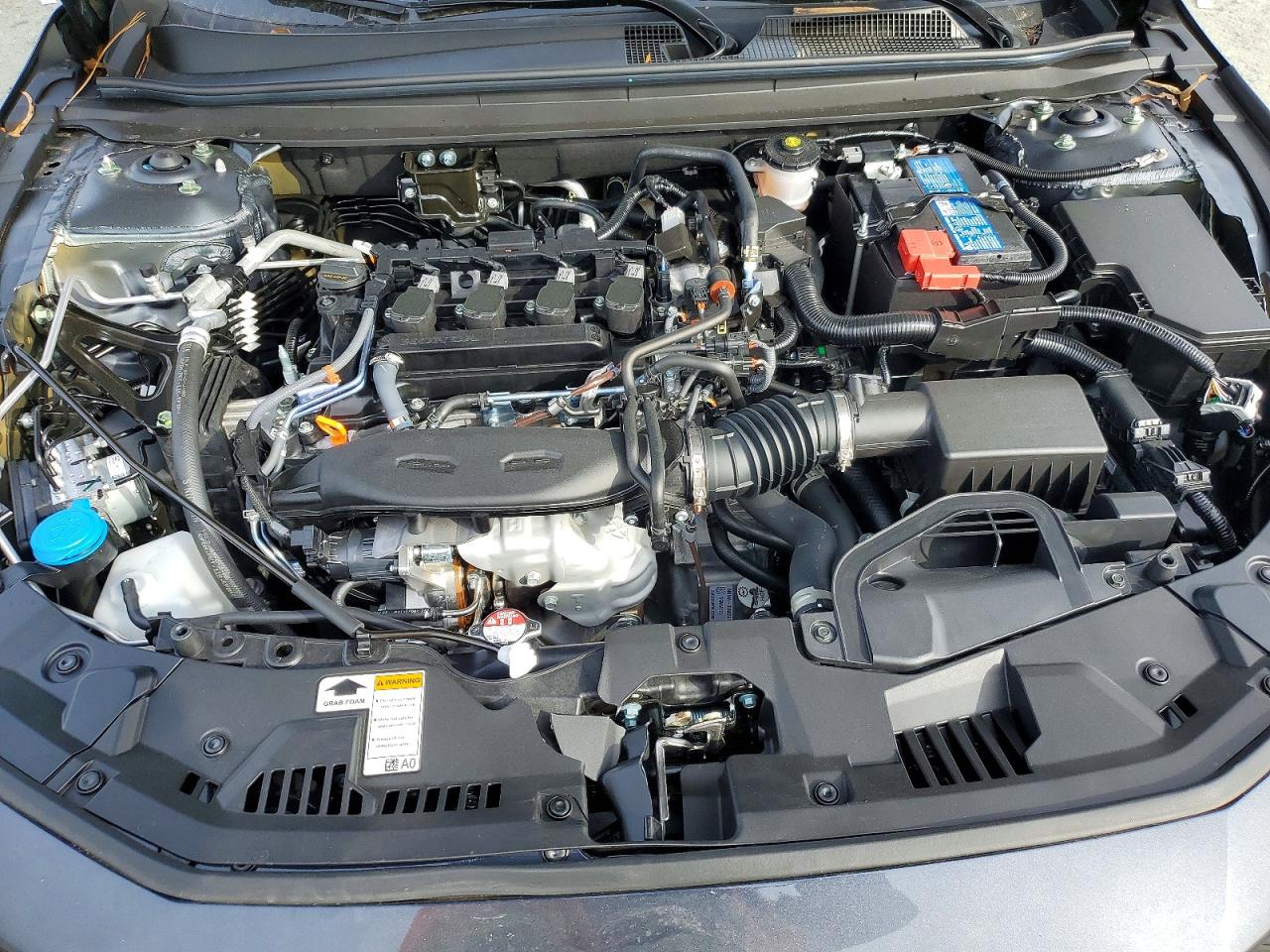 2025 HONDA ACCORD SE photo 31