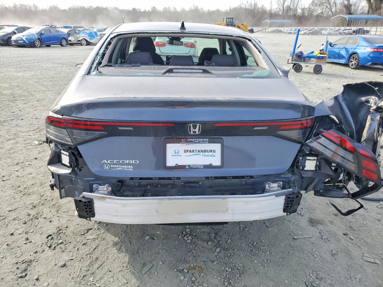 2025 HONDA ACCORD SE photo 16