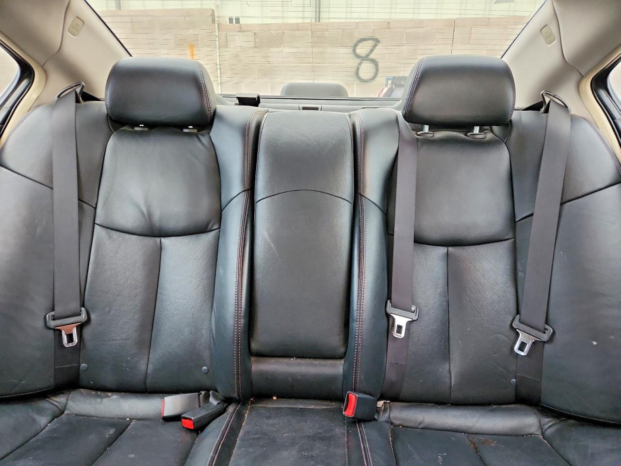 2009 NISSAN MAXIMA S photo 19