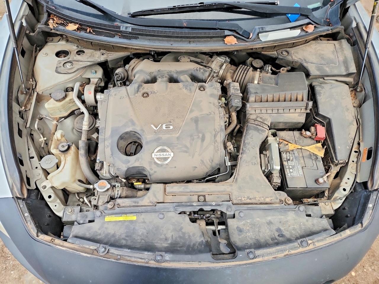 2009 NISSAN MAXIMA S photo 23