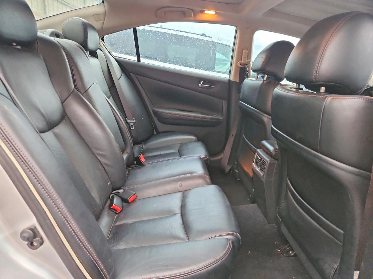 2009 NISSAN MAXIMA S photo 21