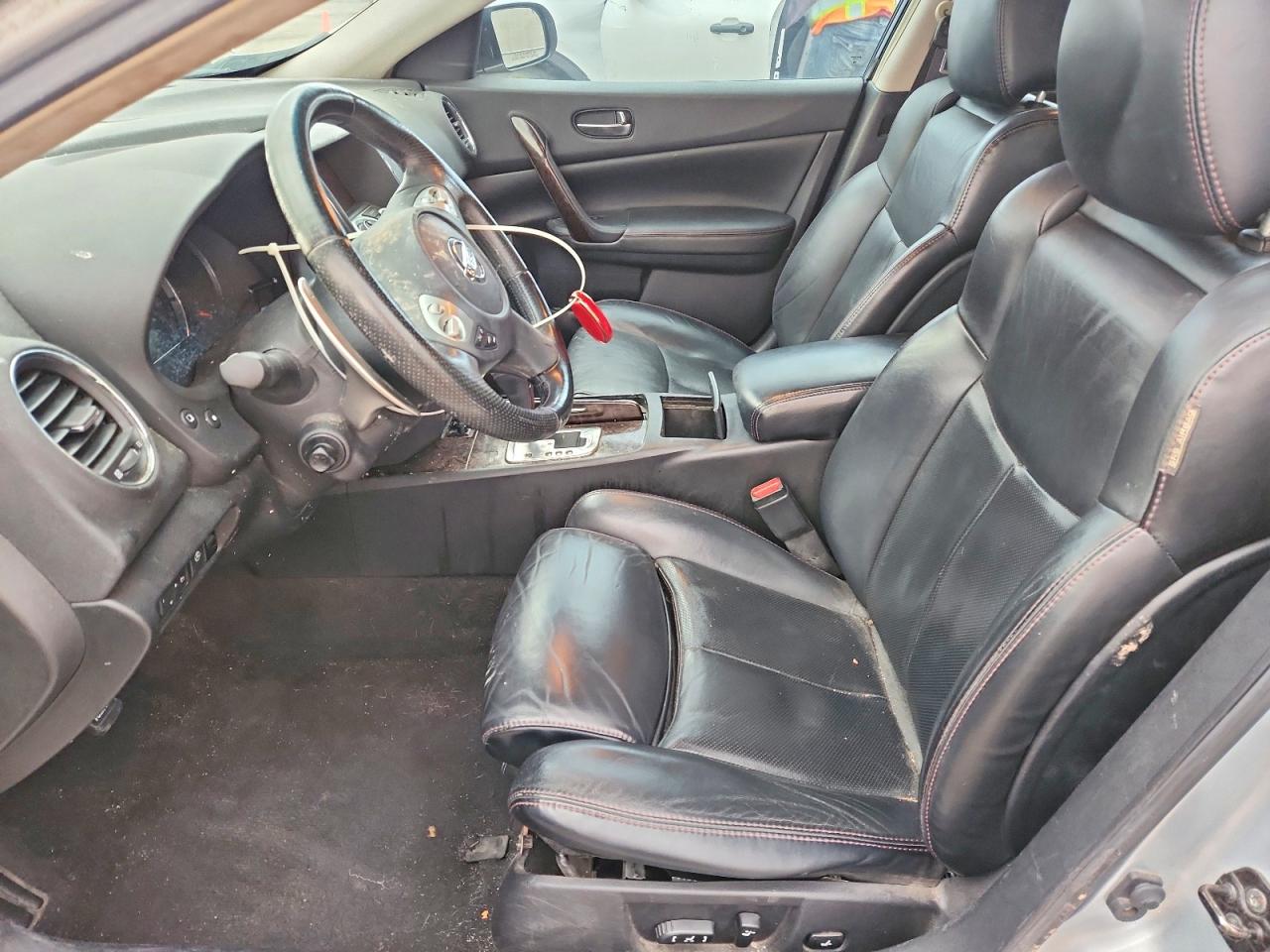 2009 NISSAN MAXIMA S photo 13