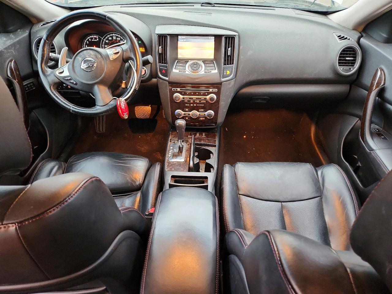 2009 NISSAN MAXIMA S photo 15