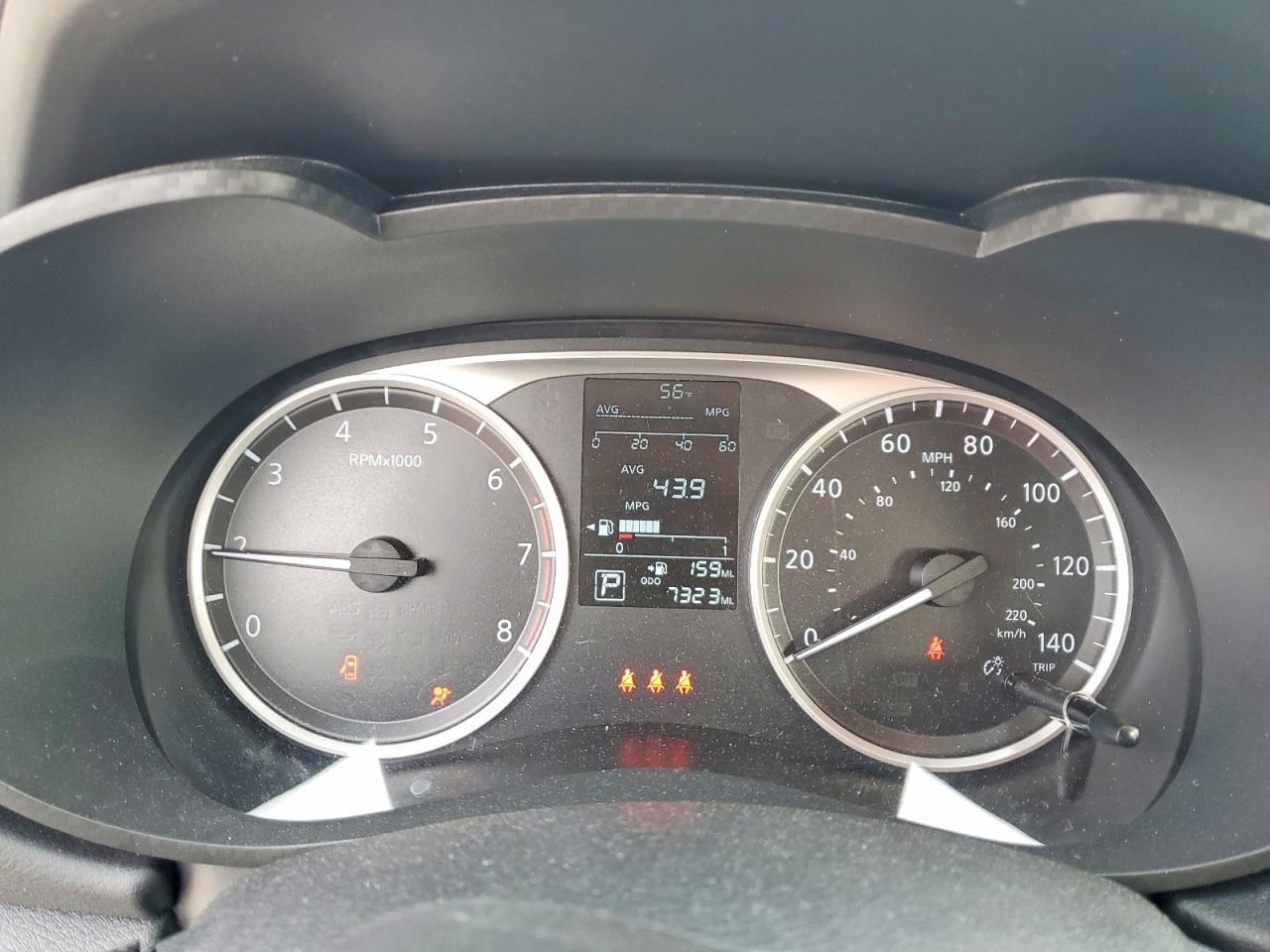 2025 NISSAN VERSA S photo 17