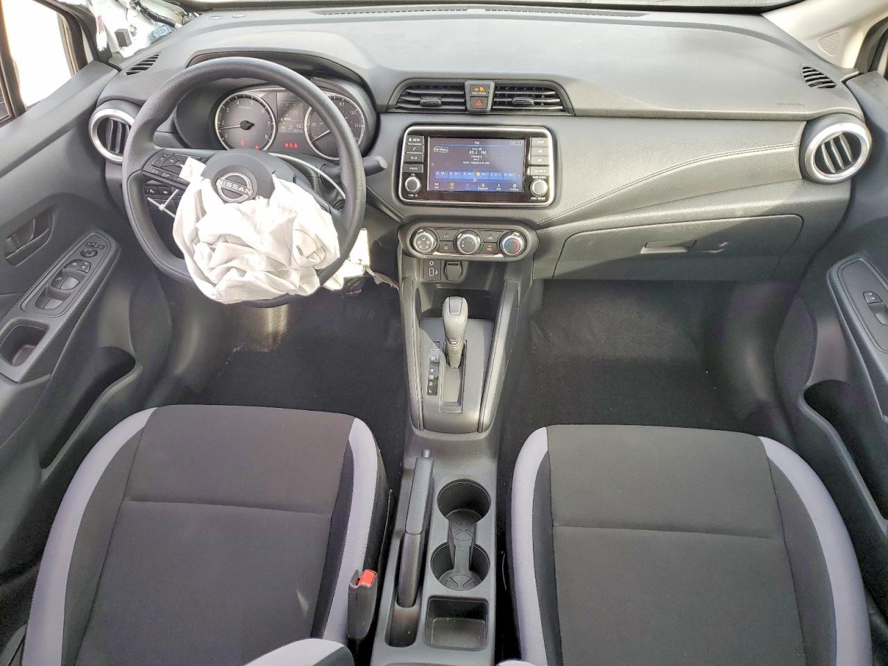 2025 NISSAN VERSA S photo 15