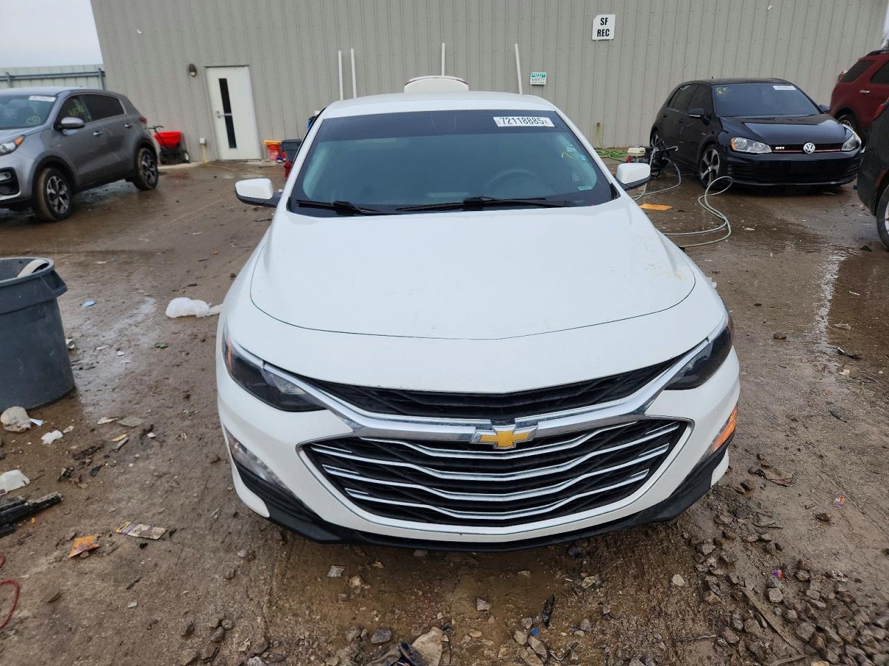 2021 CHEVROLET MALIBU LT photo 9
