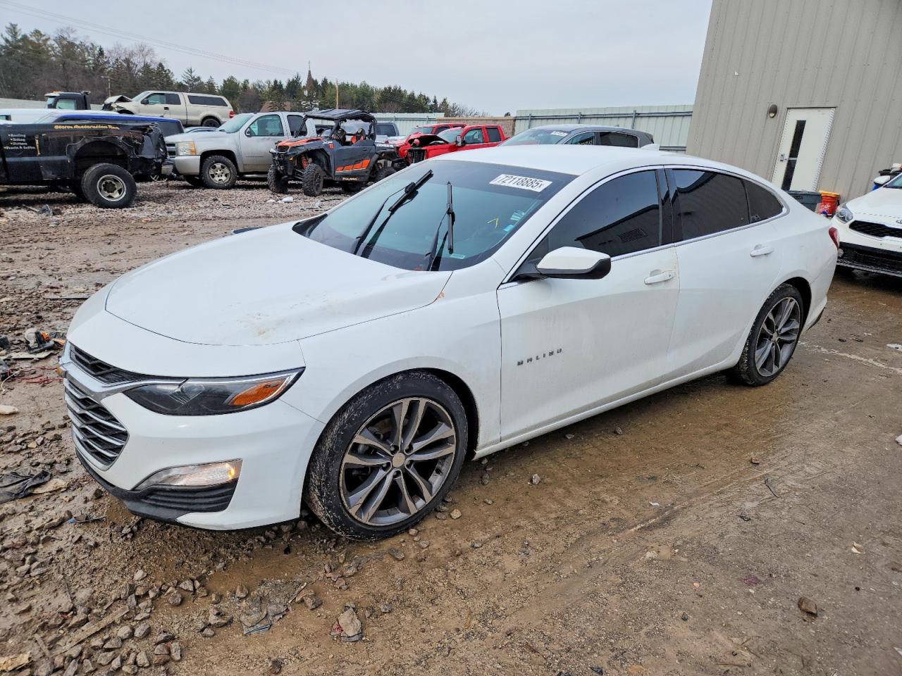 2021 CHEVROLET MALIBU