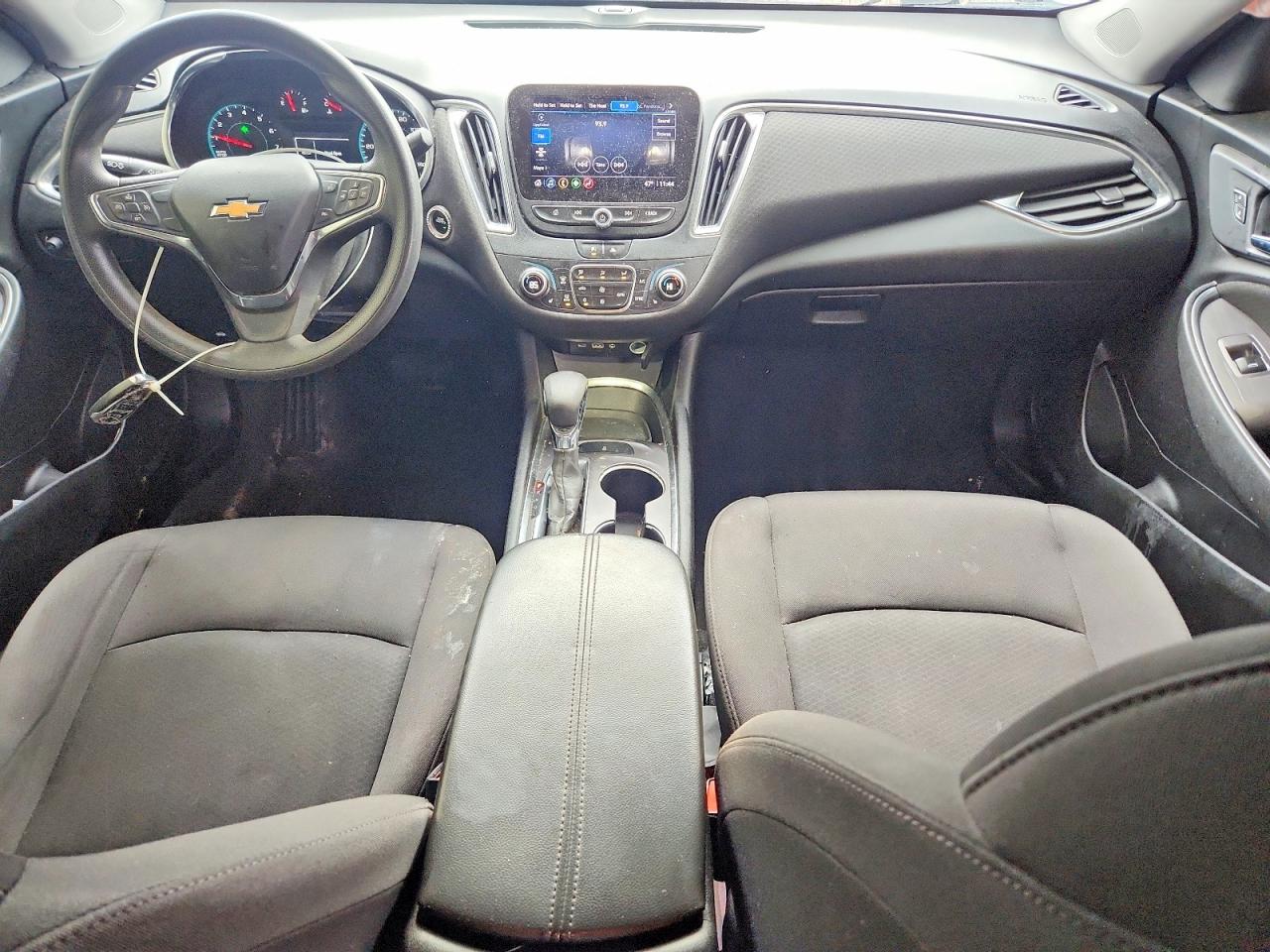 2021 CHEVROLET MALIBU LT photo 15