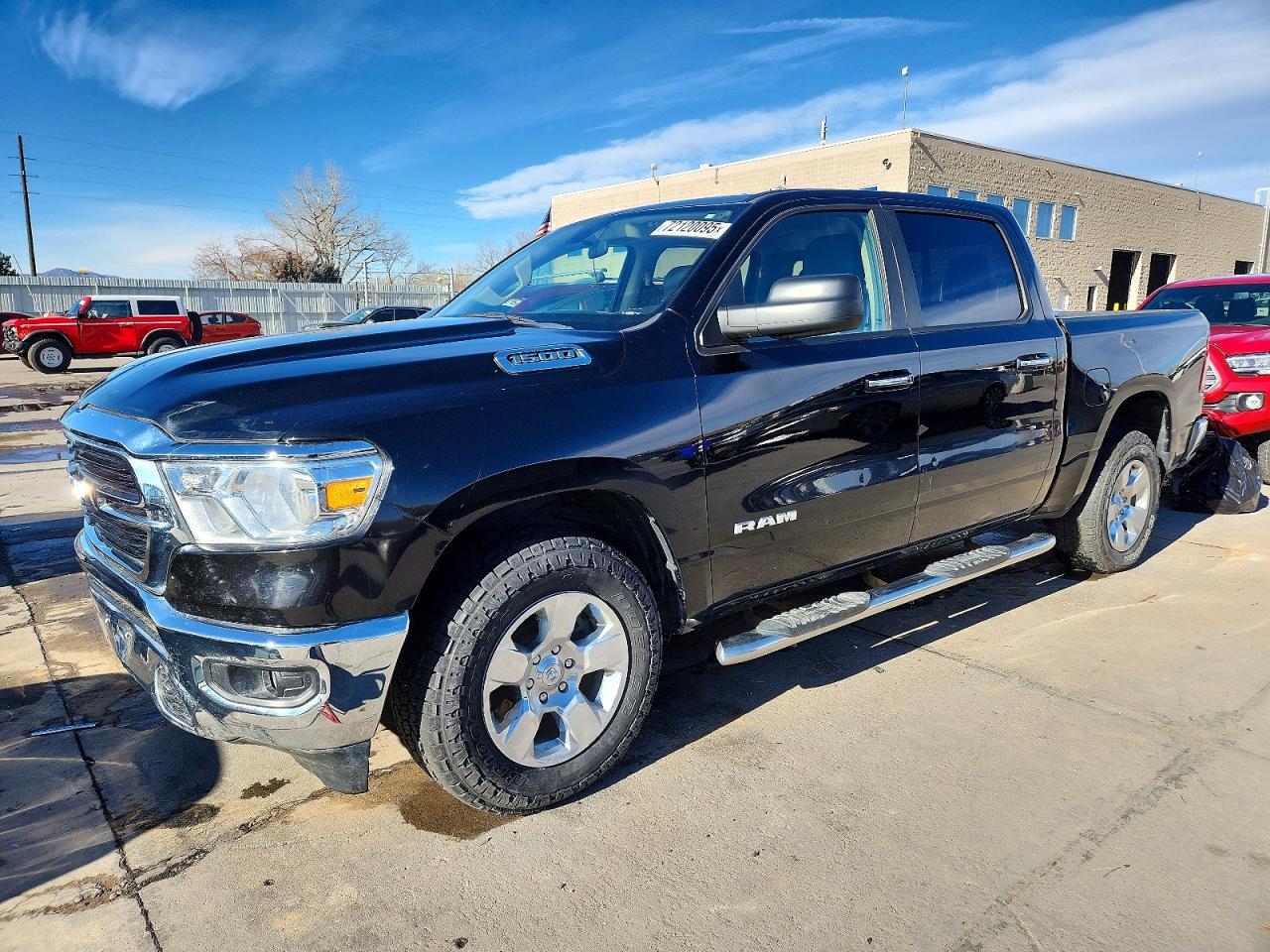 2019 RAM 1500