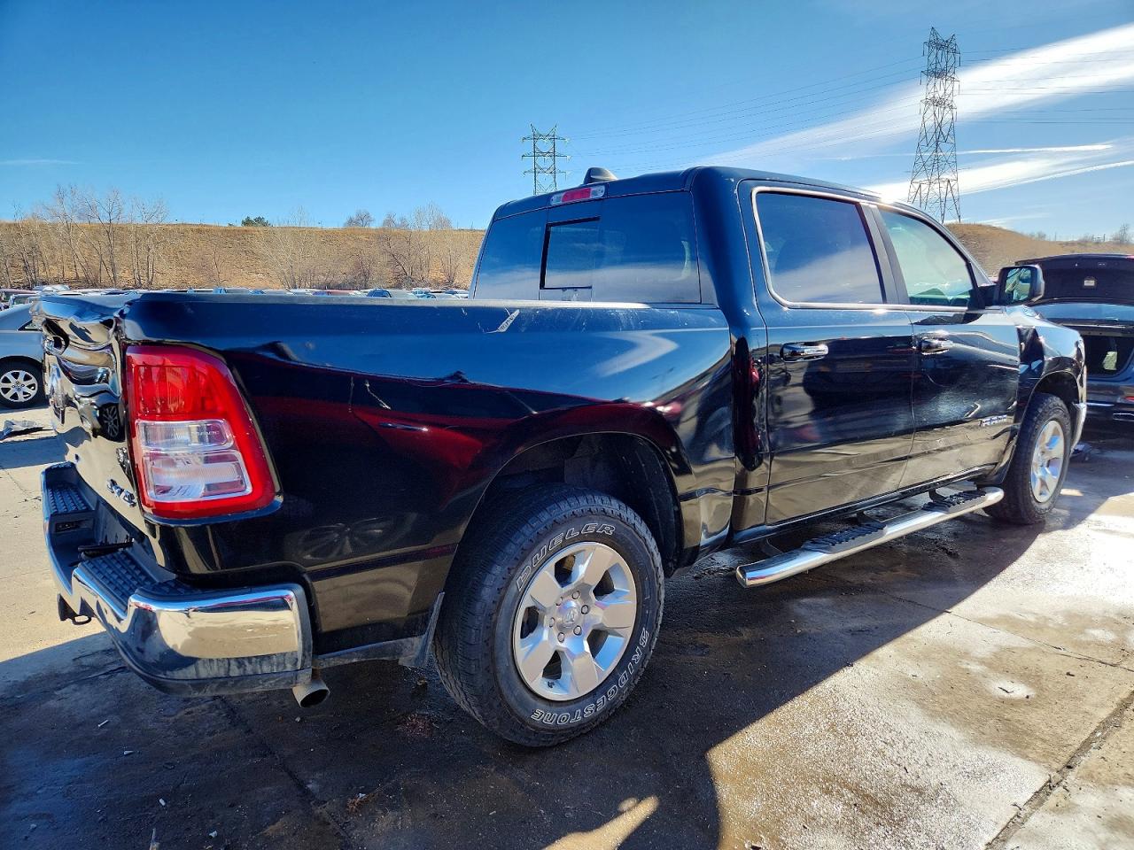 2019 RAM 1500 BIG HORN/LONE STAR photo 5