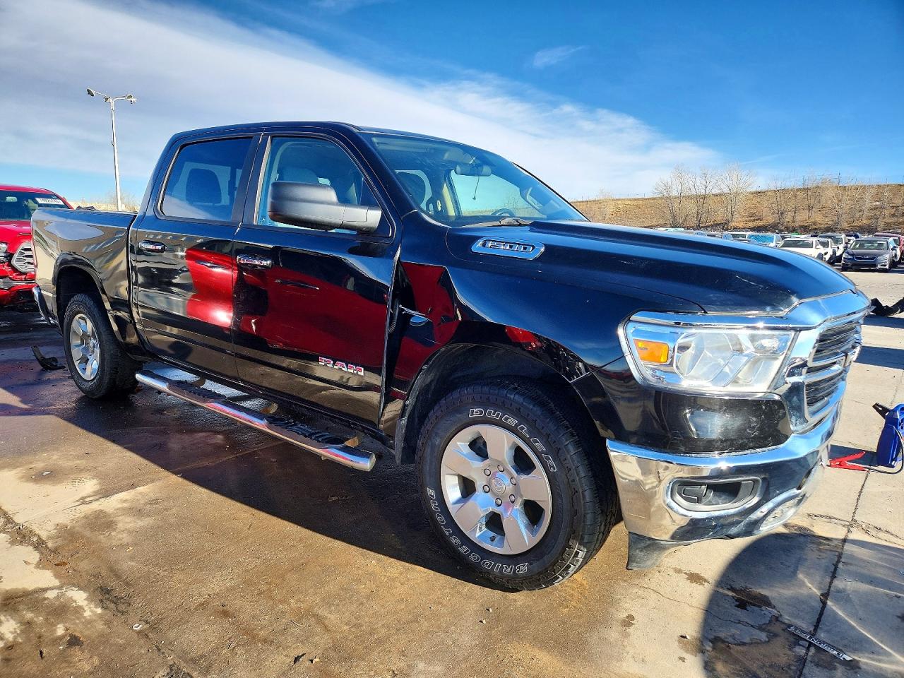 2019 RAM 1500 BIG HORN/LONE STAR photo 7