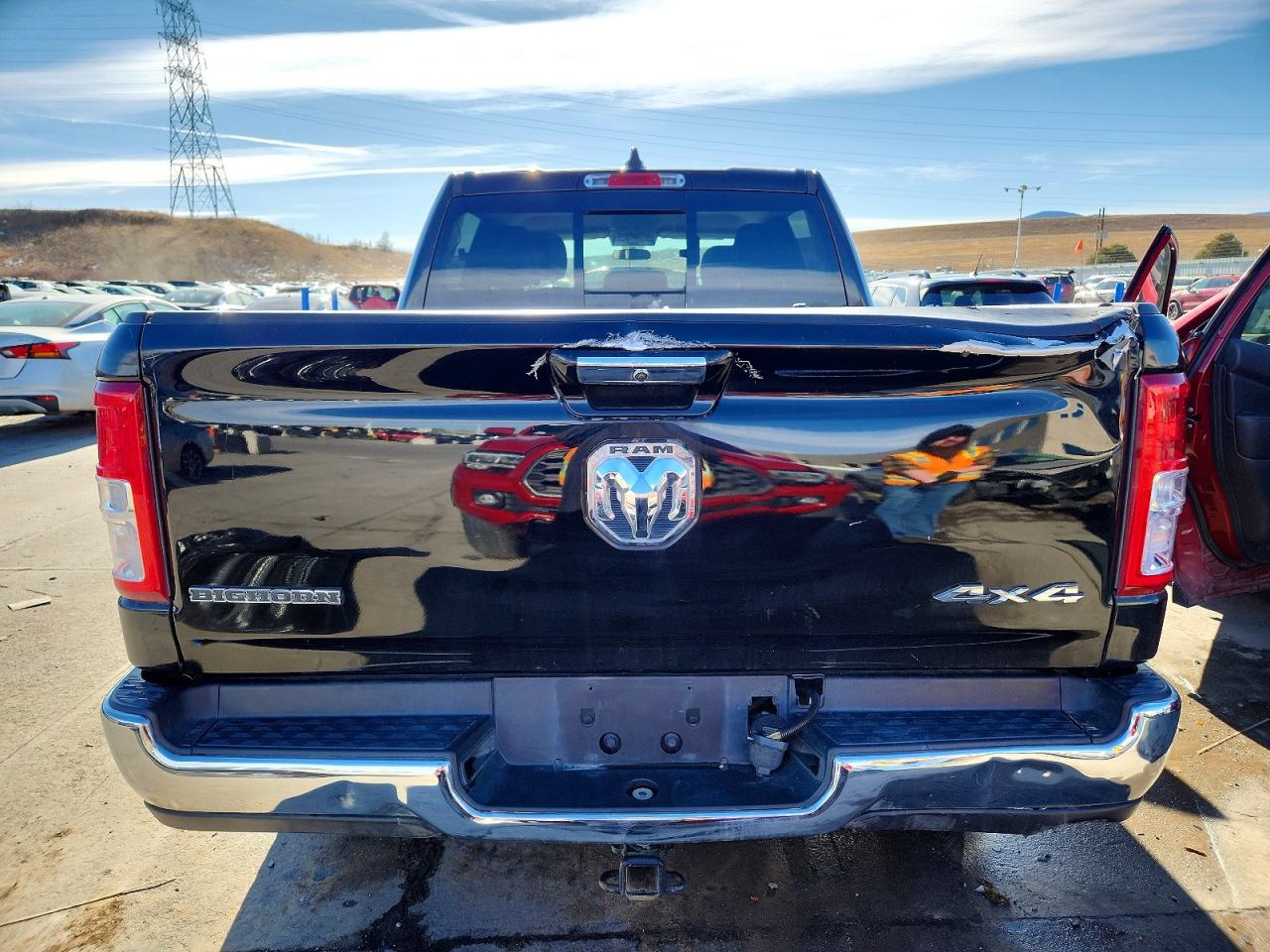 2019 RAM 1500 BIG HORN/LONE STAR photo 11